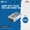 Original Anet ET4 / ET4 PLUS 3D Printer Power Supply 24V 240W 10A